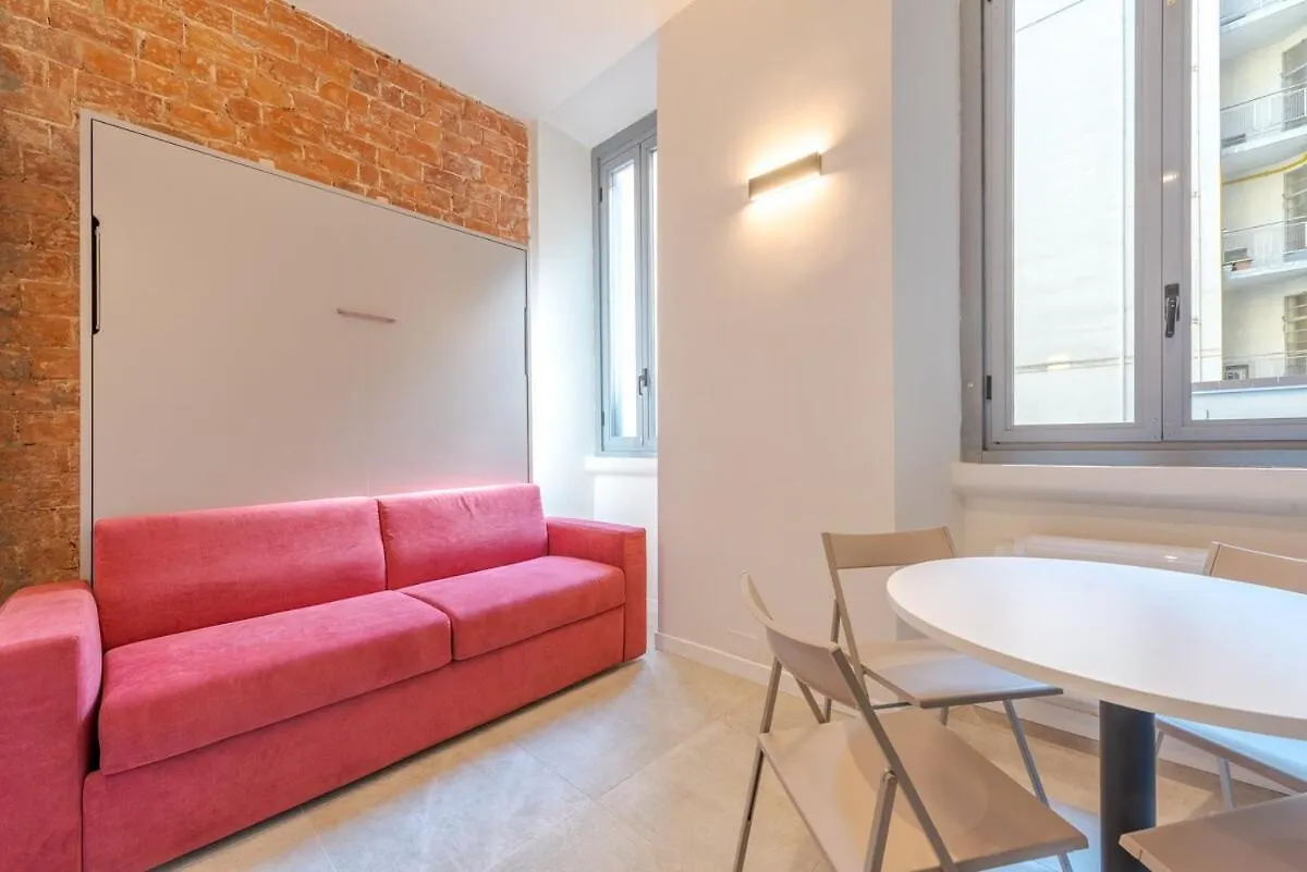 Brick Suite Milan