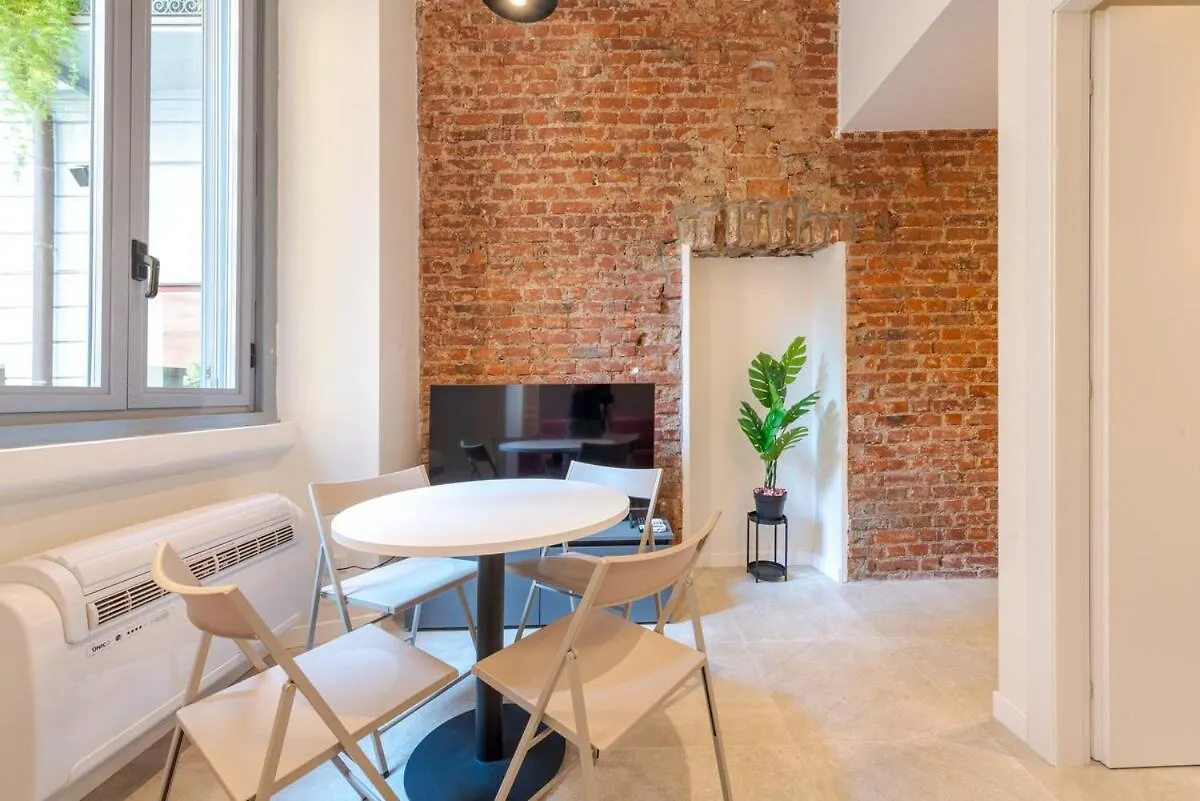 Brick Suite Milan Italy