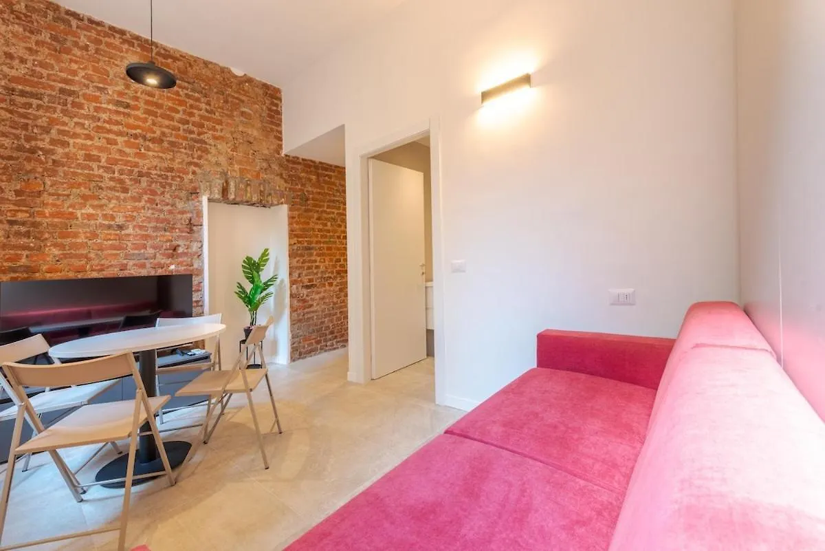 Brick Suite Milan 0*,  Italy