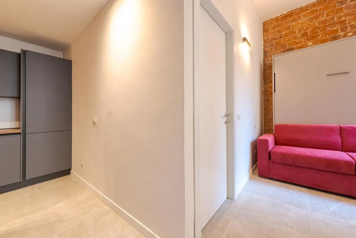 Appartement Brick Suite Milaan