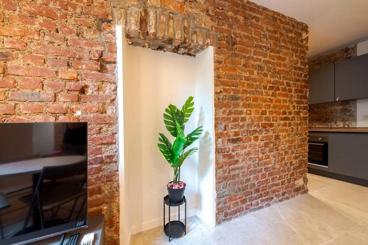 Brick Suite Milaan