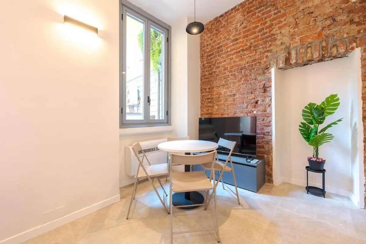 Apartment Brick Suite Milan